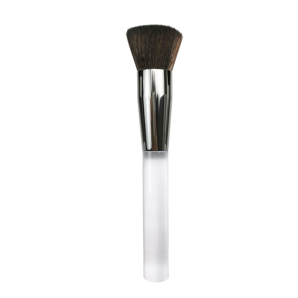 CLEAR BRUSH SET - MerryNice USA | Makeup Brush Manufacturer